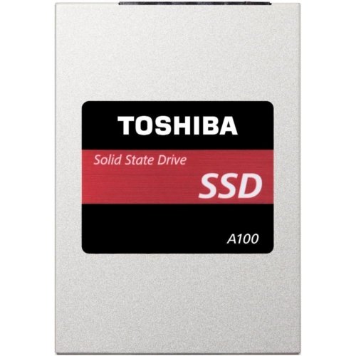 Toshiba A100 240GB 550MB-480MB/s Sata3 2.5'' SSD THN-S101Z2400E8