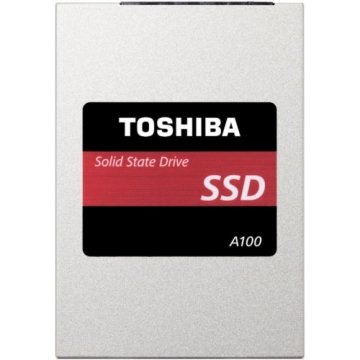 Toshiba A100 240GB 550MB-480MB/s Sata3 2.5'' SSD THN-S101Z2400E8