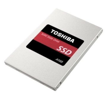 Toshiba A100 240GB 550MB-480MB/s Sata3 2.5'' SSD THN-S101Z2400E8