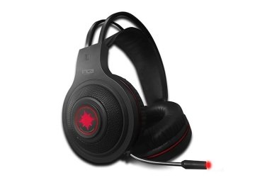 Inca IGK-X7 Lapetos 7.1 Surround Gaming Led Kulaklık