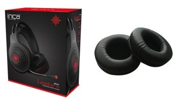 Inca IGK-X7 Lapetos 7.1 Surround Gaming Led Kulaklık