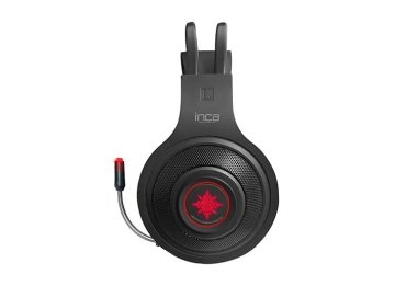 Inca IGK-X7 Lapetos 7.1 Surround Gaming Led Kulaklık