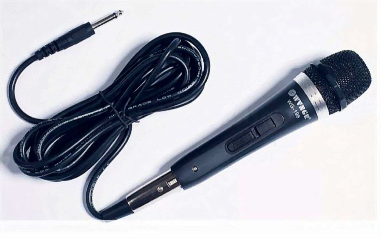 WVNGR WG-198 Profesyonel Mikrofon