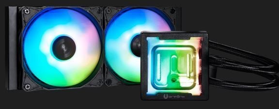 AIO-240-BB27A-RP 240mm Sıvı Soğutma