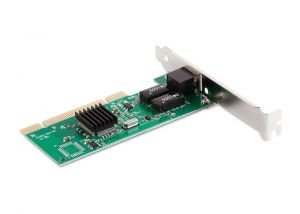 Everest ZC-GL01 PCI Gigabit Ethernet Kart