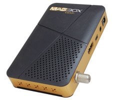 Magbox Best HD - Full HD Mini Uydu Alıcısı - TKGS li