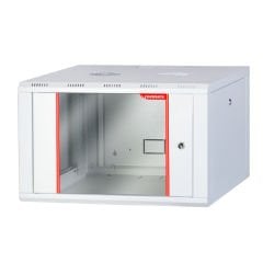 Formrack 9U 600x600 Outdoor Duvar Tipi Kabinet Çift Cidarlı