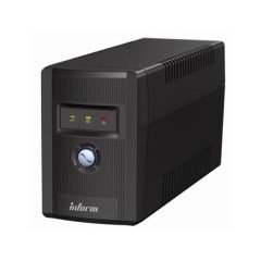 Inform Guardian 600VA Line Interactive Ups - 1x7Ah