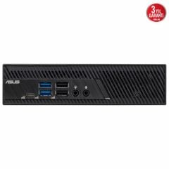 ASUS PB63-B5047MH Intel Core i5 i5-13400 16GB RAMB 512GB M.2 SSD FreeDOS Mini Masaüstü PC