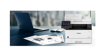 Canon i-Sensys Mf445dw Wifi Lazer Yazıcı Tarayıcı Fotokopi Faks Adf Otomatik Duplex