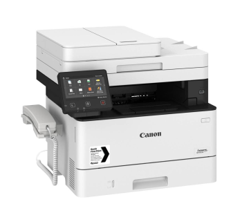 Canon i-Sensys Mf445dw Wifi Lazer Yazıcı Tarayıcı Fotokopi Faks Adf Otomatik Duplex