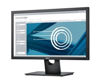 Dell  18.5'' Hd Led Monitör - Vga 5Ms Vesa