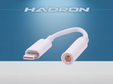 IPHONE 7 TO AUX ÇEVİRİCİ HD4436/500