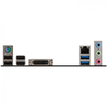 Msi H110M PRO-D DDR4 2133MHz S+V+GL 1151 (mATX)  DVI Anakart