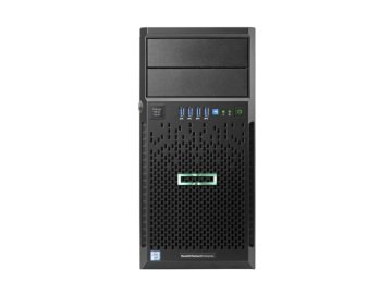 HPE Proliant ML30 Gen9 E3-1220v6 Server - P03704-425 Xeon Quad Core 8Gb 4Lff Nhp 350W Eu/Uk Svr/Tv