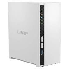 QNAP TS-133-2GB RAM 1 Hdd Yuvalı Tower NAS