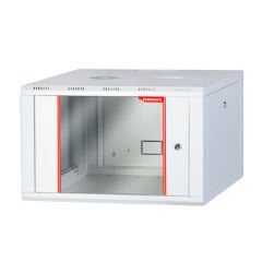 Formrack 7U 600x600 Outdoor Duvar Tipi Kabinet Tek Cidar