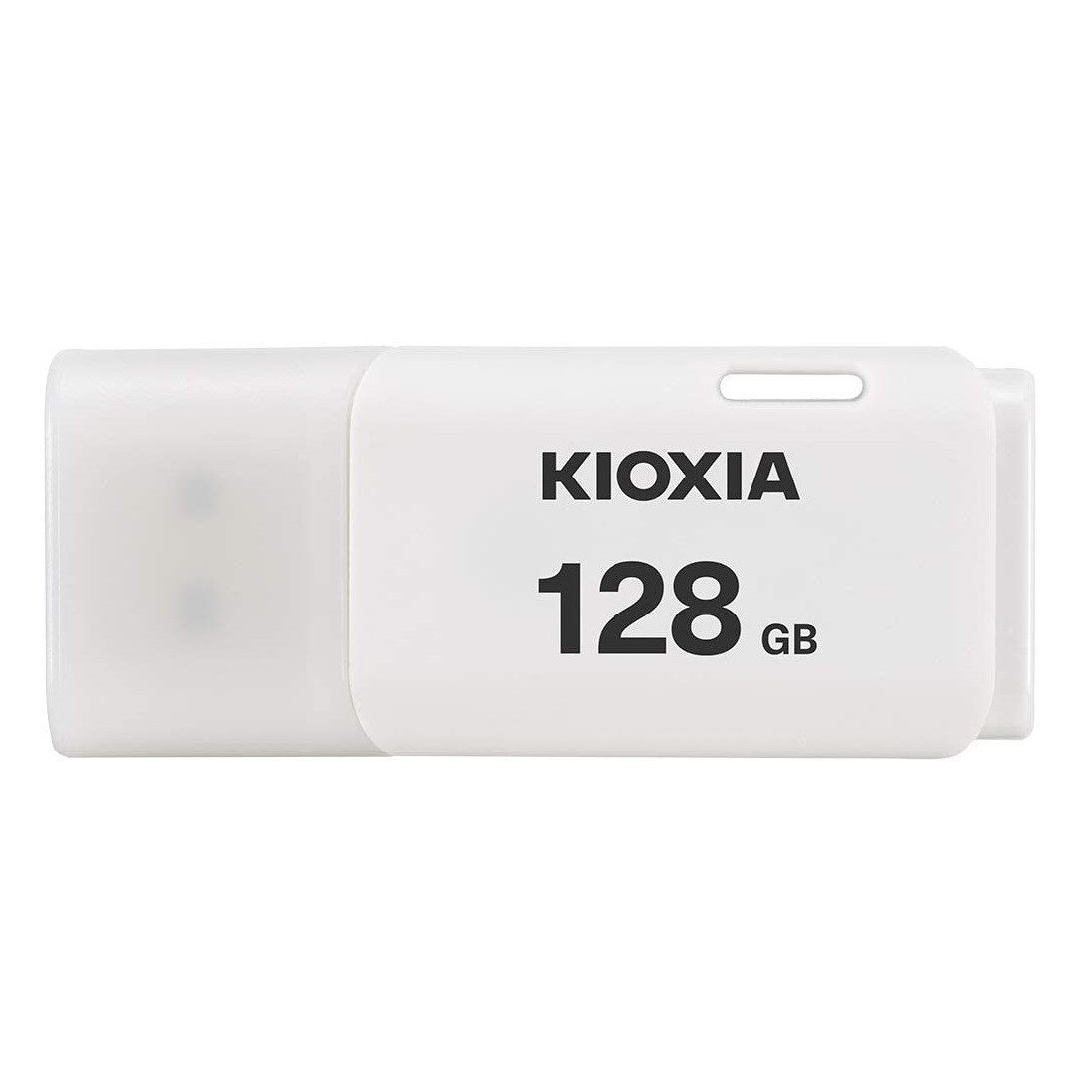 KIOXIA 128GB TransMemory U202 USB 2.0 WHITE