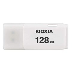 KIOXIA 128GB TransMemory U202 USB 2.0 WHITE