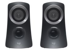 LOGİTECH Z313 25 WATT 2.1 MULTİMEDYA HOPARLÖR - SİYAH 980-000413