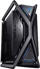 ASUS ROG GR701 FANLI ALÜMİNYUM - ÇELİK ALAŞIMLI TEMPERLİ CAM USB 3.2 EATX/ATX/MINI-ATX/MICRO-ATX OYUNCU KASASI BEYAZ