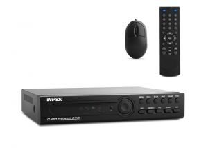 Everest HV-9708H 8Ch Görüntü HDMI H.960 4Ch Ses DVR Kayıt Cihazı