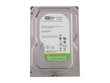 Western Digital AV-GP WD10EURX 1TB Intelli Power 64MB Cache SATA 6.0 Gb/s 3.5'' HDD 7/24 DVR Kayıt Cihazlarına Uyumlu