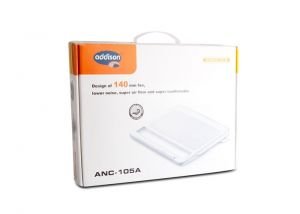 Addison ANC-105A Notebook Soğutucu Stand