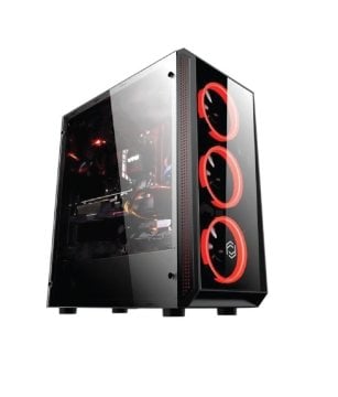 Frisby VENOM FC-9270G Dual Ring Aura Sync RGB Led Fan 650W 80 Plus Gaming Kasa
