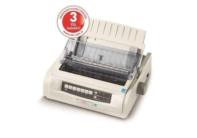 OKI 1308601 ML5520 ECO 9 PIN 80 KOLON 570CPS NOKTA VURUŞLU YAZICI D22900B