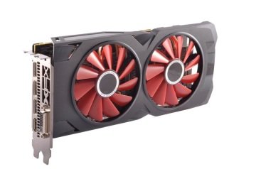 XFX RX570P8DFD6 RX570 RS XXX Edition AMD GDDR5 256Bit 8GB DX12 VR Ready, Dual BIOS, 3xDP HDMI DVI Ekran Kartı