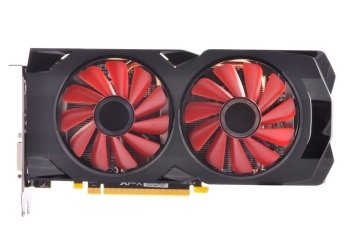 XFX RX570P8DFD6 RX570 RS XXX Edition AMD GDDR5 256Bit 8GB DX12 VR Ready, Dual BIOS, 3xDP HDMI DVI Ekran Kartı