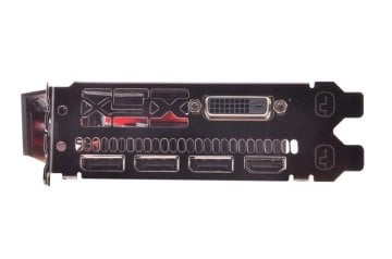 XFX RX570P8DFD6 RX570 RS XXX Edition AMD GDDR5 256Bit 8GB DX12 VR Ready, Dual BIOS, 3xDP HDMI DVI Ekran Kartı