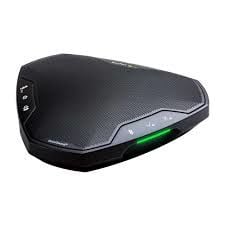 Konftel EGO Siyah 1000mAh BT/USB/AUX LED Panelli Speaker Hoparlör