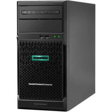 Hpe Srv P16926-421 ML30 GEN10 E-2224 1p 8 Gb-U S100I 4 Lff-Nhp 350 W Ps Sunucu - server