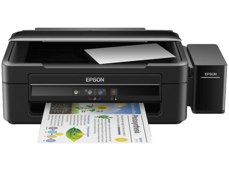 Epson L382 Tanklı Yazıcı (Yazıcı, Tarayıcı, Fotokopi)