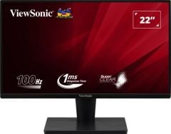 VIEWSONIC VA2215-H MONITOR 21.5 5MS 75HZ VA 1920X1080 FHD 250 VGA HDMI 16:9 50M:1 16.7M 3 KENAR CERCEVESIZ ADAPTIVE SYNC FLICKER FREE MAVI ISIK FILTRESI TILT VESA ENERGY STAR EPEAT