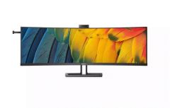 45B1U6900CH-00 USBC özellikli 32:9 5120x1440 44.5 inç SuperWide kıvrımlı monitör