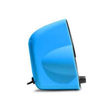 Rampage RMS-G7 FALSETTO 2.0 6 Watt RGB Ledli Mavi Multimedia Gaming USB Speaker