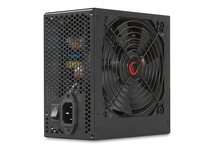 Rampage RMP-750-80PB 750W 14cm Siyah Fan 80 Plus Bronze Aktif PFC Power Supply
