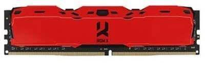 IR-XR3200D464L16SA 8GB 3200MHZ DDR4 SINGLE RED