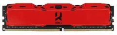 IR-XR3200D464L16SA 8GB 3200MHZ DDR4 SINGLE RED
