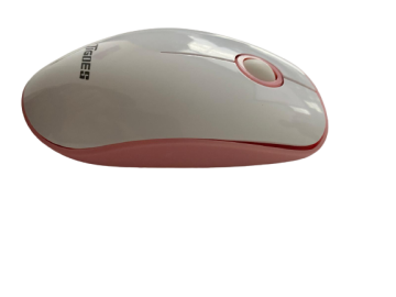 Tigoes TW-102 1200 Dpi Kablosuz Mouse (Beyaz, Pembe, Turkuaz)