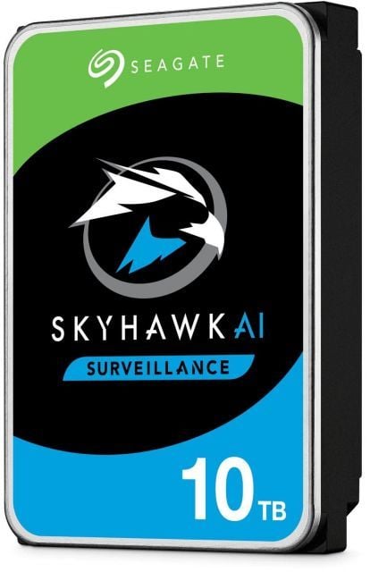 ST10000VE001 3.5'' 10TB 7200RPM SATA 256MB SKYHAWK