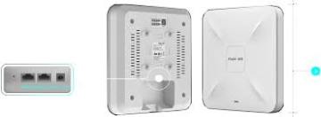 RG-RAP2200E Reyee Wi-Fi 5 1267Mbps Ceiling Access Point