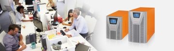 Makelsan Powerpack Plus 1kVA Online Ups - P.Pack Plus 2x7Ah 8dk 900w