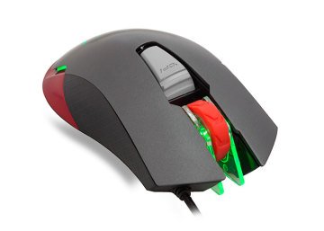 Rampage Smx-R11 Cyrex Rgb Makrolu Gaming Mouse - 4000dpi Oyuncu Mouse