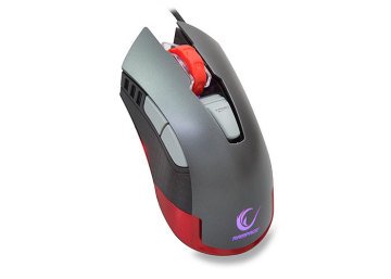 Rampage Smx-R11 Cyrex Rgb Makrolu Gaming Mouse - 4000dpi Oyuncu Mouse