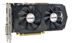AFOX AFR9370-4096D5H4 R9 370 4GB GDDR5 256Bit DVI HDMI VGA Ekran Kartı