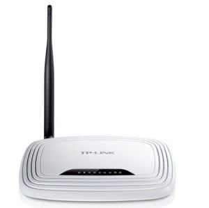 TP-LINK TL-WR740N 4PORT 150M KABLOSUZ ROUTER